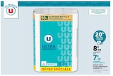 Essuie-tout Ultra Absorbant Compact - U - Super U Essuie-tout Ultra Absorbant Compact - U à 7,19 € dans le catalogue Super U