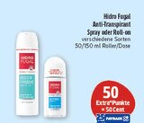 Aktuelle Deo Spray Angebote bei Marktkauf in Nürnberg Aktuelles Anti-Transpirant Spray oder Roll-on Angebot bei Marktkauf in Nürnberg