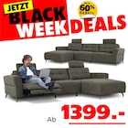 Bronx Ecksofa bei Seats and Sofas im Hanau Prospekt für 1.399,00 €