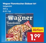 Aktuelle Pizza Angebote bei Netto Marken-Discount in Aachen Aktuelles Flammkuchen Elsässer Art Angebot bei Netto Marken-Discount in Aachen ab 1,99 €