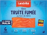Truite fumée - LANDVIKA à 1,49 € dans le catalogue Intermarché Express
