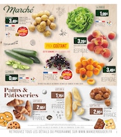 Pomme De Terre Angebote im Prospekt "C'EST TOUS LES JOURS LE MARCHÉ" von Supermarchés Match Pomme De Terre Angebote im Prospekt "C'EST TOUS LES JOURS LE MARCHÉ" von Supermarchés Match auf Seite 3