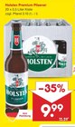 Aktuelles Holsten Premium Pilsener Angebot bei Netto Marken-Discount in Neumünster ab 9,99 €