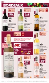 Gravier Angebote im Prospekt "FOIRE AUX VINS : LE GOÛT DES BONS PLANS" von Carrefour Gravier Angebote im Prospekt "FOIRE AUX VINS : LE GOÛT DES BONS PLANS" von Carrefour auf Seite 50