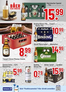 Bier im aktuellen Trinkgut Prospekt (Frankfurt (Main)) Bier im Trinkgut Prospekt "Aktuelle Angebote" mit 8 Seiten (Frankfurt (Main))