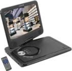 Tragbarer DVD Player PDB1910SW Angebote von soundmaster bei expert Bergkamen für 129,99 €