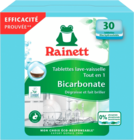 TABLETTE LAVE VAISSELLE RAINETT - RAINETT - Auchan Hypermarché à Nîmes TABLETTE LAVE VAISSELLE RAINETT - RAINETT en promo chez Auchan Hypermarché Nîmes à 7,85 €