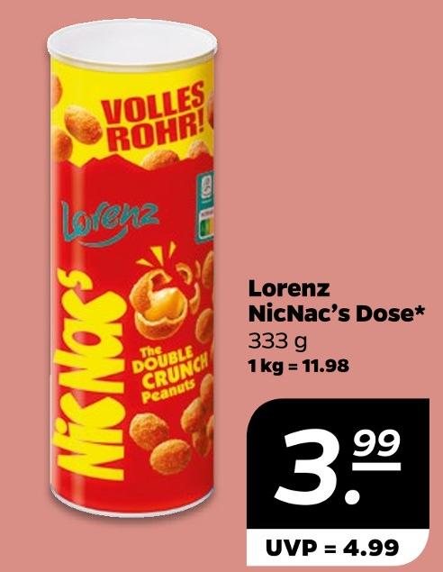 NicNac’s Dose