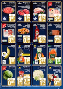 EDEKA Frischemarkt Prospekt der KW 50 "Top Angebote" Aktueller EDEKA Frischemarkt Prospekt "Top Angebote" Seite 2 von 5 Seiten