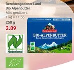 Bio Alpenbutter bei GLOBUS im Bobenheim-Roxheim Prospekt für 2,89 €