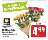 Aktuelle Pflanzen Angebote bei E center in Jena Aktuelles Fairtrade Rosen Angebot bei E center in Jena ab 4,99 €