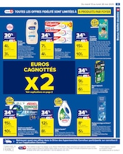 Couches Angebote im Prospekt "FÊTE DES MÈRES" von Carrefour Couches Angebote im Prospekt "FÊTE DES MÈRES" von Carrefour auf Seite 5