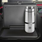 Klapptisch für das Reise- & Komfortsystem im aktuellen Volkswagen Prospekt