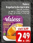 Vegetarische Gerichte bei EDEKA im Welver Prospekt für 2,49 €
