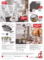 Kaffee im XXXLutz Möbelhäuser Prospekt in Hannover Aktueller XXXLutz Möbelhäuser Prospekt mit Kaffee, "BESTE Marken - Auswahl - Services - Preise", Seite 21