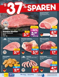 Netto Marken-Discount Braten im Prospekt 