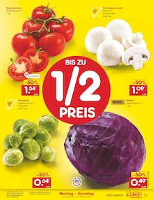 Champignons im aktuellen Netto Marken-Discount Prospekt (Frankfurt (Main)) Champignons im Netto Marken-Discount Prospekt "Aktuelle Angebote" mit 65 Seiten (Frankfurt (Main))