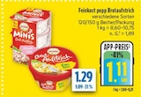 Feinkost Brotaufstrich bei diska im Hirschfelde Prospekt für 1,11 €