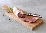 Auchan Supermarché Saint-Jean-de-Maurienne - Promo SAUCISSON SEC NATURE BEL'ALP Promo SAUCISSON SEC NATURE BEL'ALP à 3,99 € dans le catalogue Auchan Supermarché à Saint-Jean-de-Maurienne