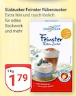 Feinster Rübenzucker von Südzucker im aktuellen GLOBUS Prospekt