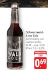Aktuelles Schwarzwald-Limo Cola Angebot bei E center in Heilbronn ab 0,69 €