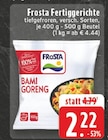 Bami Goreng Angebote von Frosta bei E center Kempen für 2,22 €