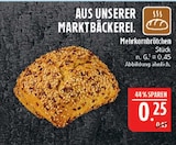 Mehrkornbrötchen Angebote bei Marktkauf Coburg für 0,25 €