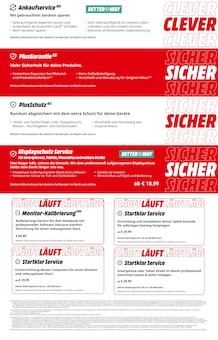 Notebook im MediaMarkt Saturn Prospekt "SMARTE NEUERÖFFNUNG" mit 8 Seiten (Heidelberg)