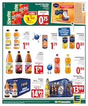 Hohes C im EDEKA Prospekt in München Aktueller EDEKA Prospekt mit Hohes C, "HOL DIR DIE EDEKA APP.", Seite 23