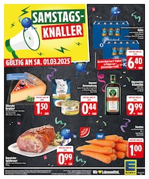 Gourmet im EDEKA Prospekt "5% MONTAGS-RABATT" auf Seite 28