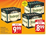 Bier im Angebot bei EDEKA in Mittweida Bier Angebote von Freiberger bei EDEKA Mittweida für 8,99 €
