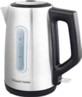 Wasserkocher Heaton 27380-70 im V-Markt Prospekt Wasserkocher Heaton 27380-70 von im aktuellen V-Markt Prospekt für 24,99 €