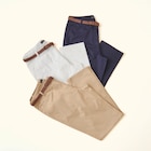 PANTALON FEMME INEXTENSO - IN EXTENSO en promo chez Auchan Hypermarché Mérignac à 12,99 €