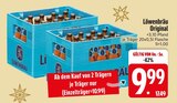 Original im EDEKA Prospekt Original von Löwenbräu im aktuellen EDEKA Prospekt für 9,99 €