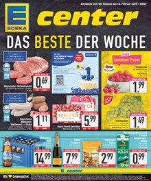 Weißwurst im EDEKA Prospekt "Wir lieben Lebensmittel." mit 20 Seiten (Ingolstadt)