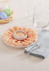 Couronne de queues de crevettes cuites décortiquées - DELPIERRE - U Express à La Rochelle Couronne de queues de crevettes cuites décortiquées - DELPIERRE en promo chez U Express La Rochelle à 3,16 €