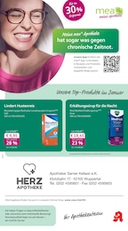 mea - meine apotheke Prospekt: "Unsere Januar-Angebote", 4 Seiten, 01.01.2026 - 31.01.2026