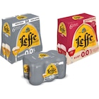 SUR TOUS LES PACKS - LEFFE 0.0% - Carrefour Market à Valence SUR TOUS LES PACKS - LEFFE 0.0% en promo chez Carrefour Market Valence