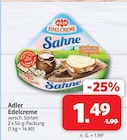 Aktuelles Edelcreme Angebot bei Markant Nordwest in Osnabrück ab 1,49 €
