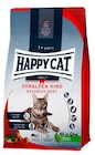 Katzentrockennahrung Angebote von Happy Cat bei REWE Herten für 46,99 €