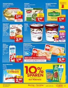 Schokolade im aktuellen Netto Marken-Discount Prospekt (Dortmund) Schokolade im Netto Marken-Discount Prospekt "Aktuelle Angebote" mit 71 Seiten (Dortmund)