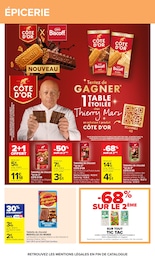 Offre Bonbons dans le catalogue Carrefour du moment à la page 50