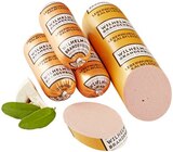 Leberwurst mit Kalbfleisch von Wilhelm Brandenburg für 0,99 € bei REWE im Angebot Leberwurst mit Kalbfleisch von Wilhelm Brandenburg im aktuellen REWE Prospekt