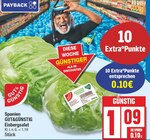 EDEKA Neuenhagen - Eisbergsalat Angebot im Prospekt Eisbergsalat bei EDEKA im Neuenhagen Prospekt für 1,09 €