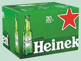 Bière blonde - HEINEKEN - Intermarché à Caen Bière blonde - HEINEKEN en promo chez Intermarché Caen à 8,11 €