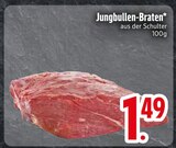 Jungbullen-Braten im EDEKA Prospekt Jungbullen-Braten im aktuellen EDEKA Prospekt für 1,49 €