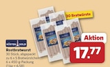 Rostbratwurst bei combi im Prospekt "" für 17,77 €