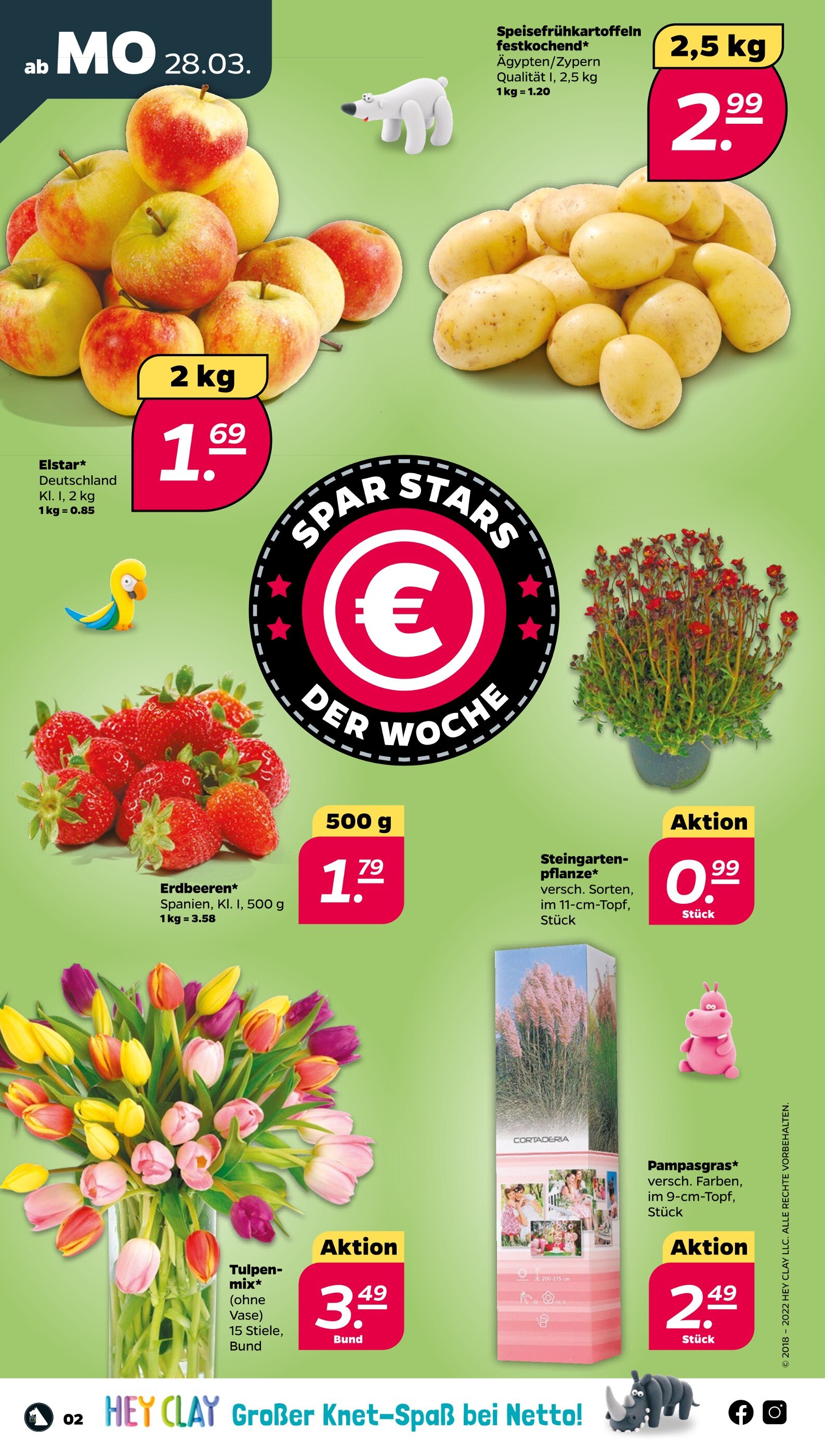 PennyMarkt Blumen Angebot ᐅ Finde den Preis im aktuellen Prospekt