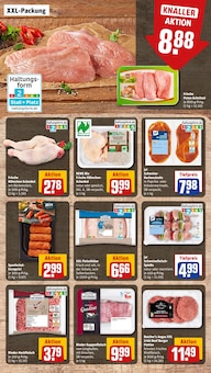 Wurst im REWE Prospekt "Dein Markt" mit 28 Seiten (Oldenburg)