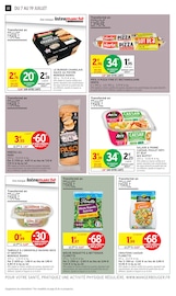 Promos Fruits Secs dans le catalogue "-50% DE REMISE IMMÉDIATE SUR LE 2ÈME" de Intermarché Super Fruits Secs en promo dans le catalogue Intermarché Super à la page 22